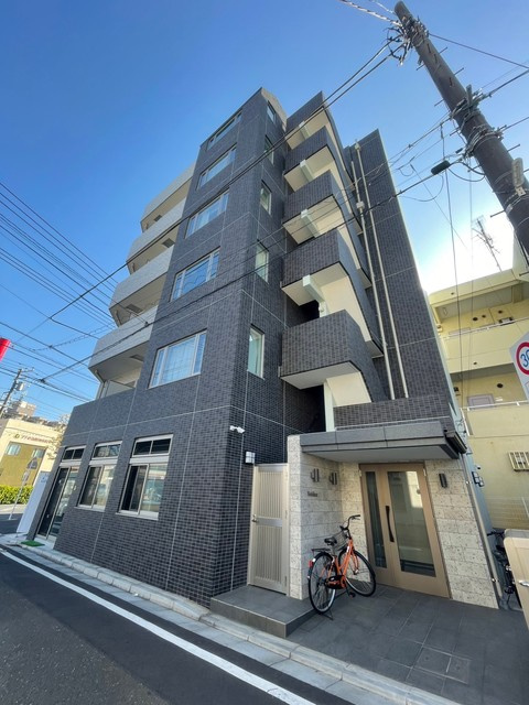 Ｎｏｂｌｉｓｓの外観|築浅2022.2完成　安心の鉄筋コンクリート造マンション