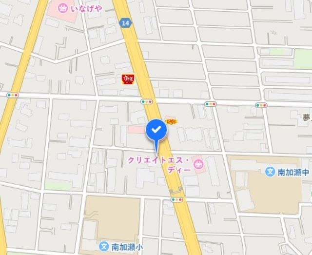 Ｎｏｂｌｉｓｓの地図
