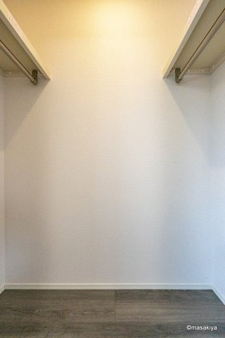 セルメイユールの収納|写真は同じ大和ハウス施工の最近の物です。参考にご覧ください。