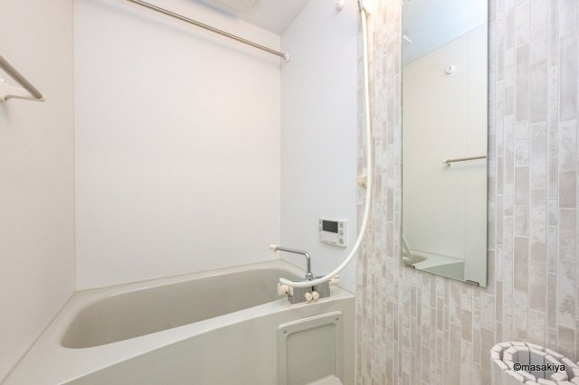 セルメイユールの浴室|写真は同じ大和ハウス施工の最近の物です。参考にご覧ください。