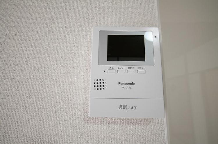 メゾンコメショーのセキュリティ