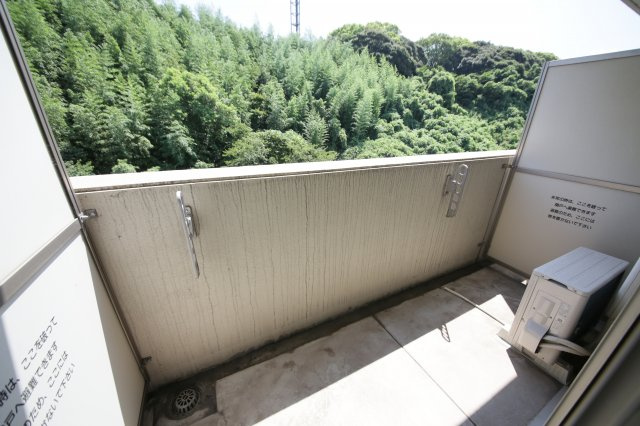 Sun State東海のバルコニー