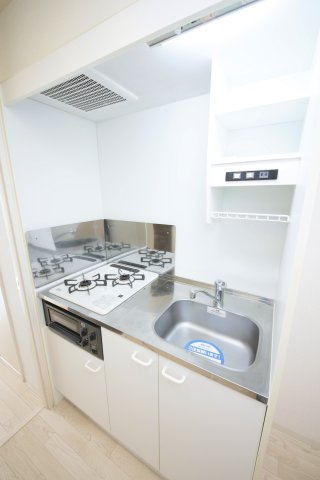 Sun State東海のキッチン