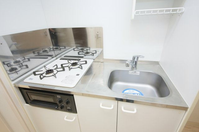 Sun State東海のキッチン