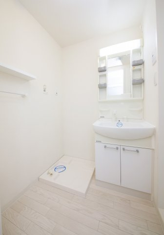 Sun State東海の洗面所