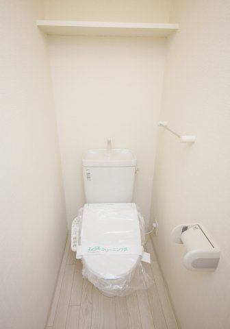 Sun State東海のトイレ