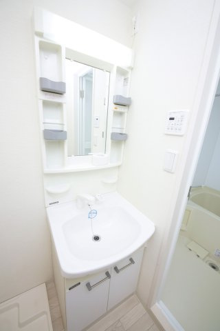 Sun State東海の独立洗面台