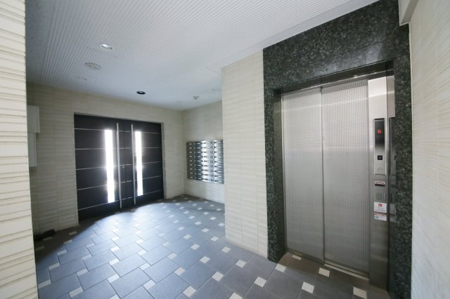 Sun State東海のロビー