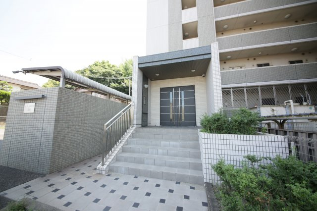 Sun State東海のエントランス