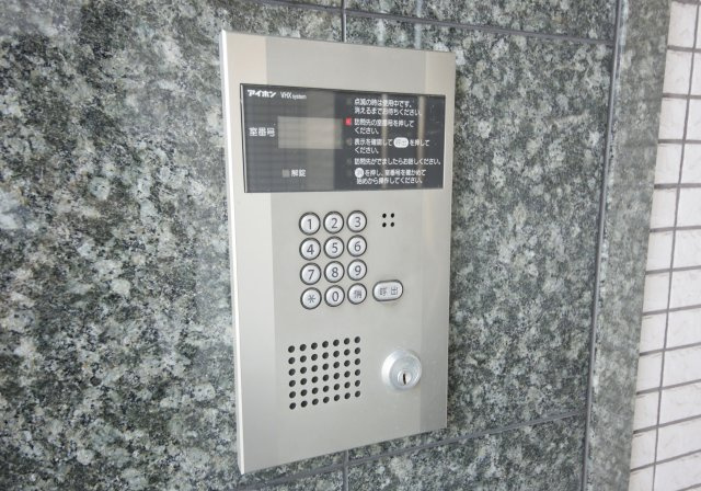 Sun State東海のセキュリティ