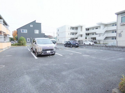 【駐車場】 | グランレーヴ