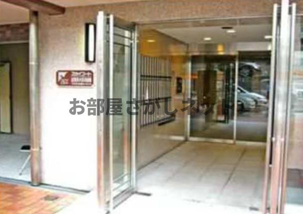 スカイコート本郷東大前壱番館【おとり物件なし】#学生・社会人にオススメ！初期費用分割払いOK！のエントランス