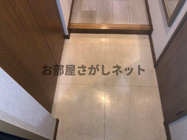 スカイコート本郷東大前壱番館【おとり物件なし】#学生・社会人にオススメ！初期費用分割払いOK！の玄関|※過去退去時のお写真です