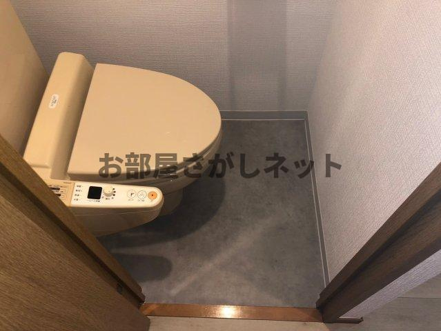 スカイコート本郷東大前壱番館【おとり物件なし】#学生・社会人にオススメ！初期費用分割払いOK！のトイレ|※過去退去時のお写真です