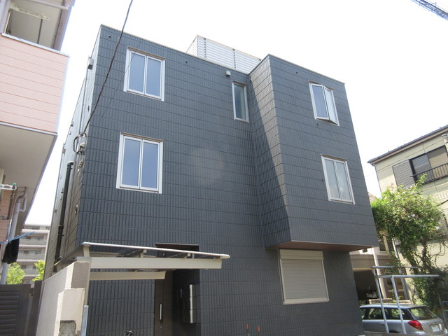コンステラシオンの外観|★地震に強い旭化成へーベルメゾン★
