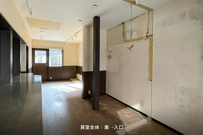 【ロビー】 | 山本ビル　１階