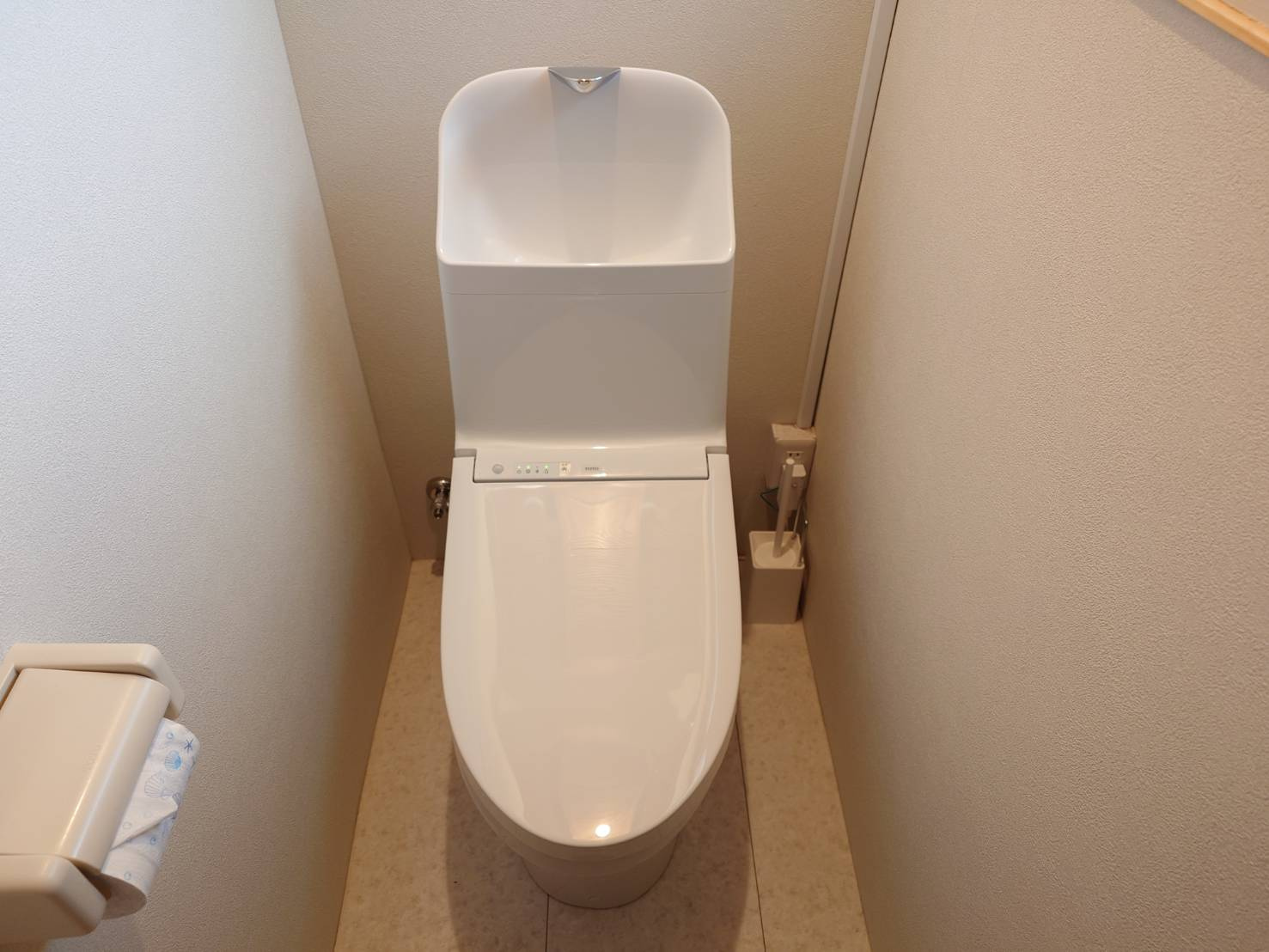 福井市田原２丁目貸家のトイレ