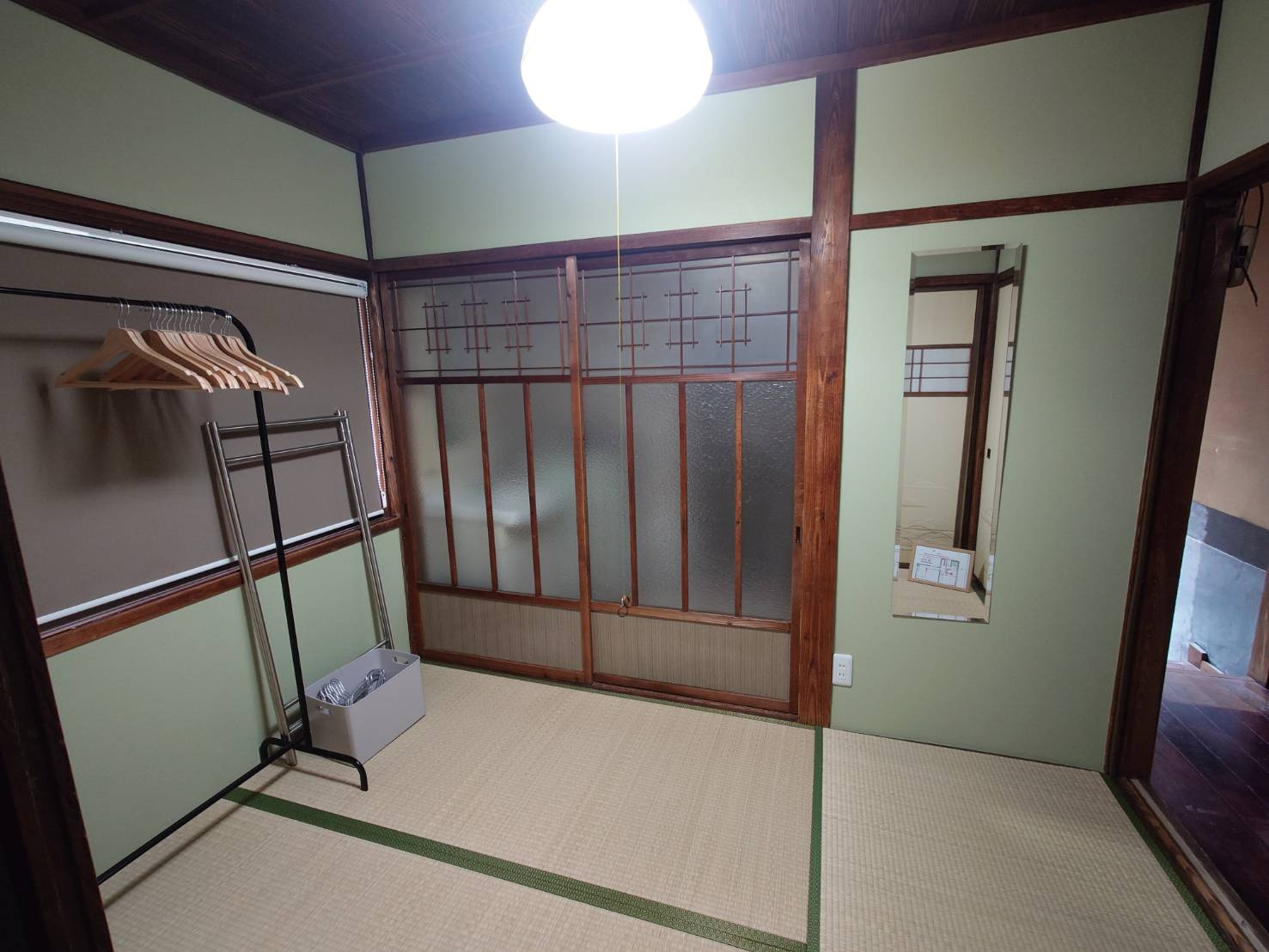 福井市田原２丁目貸家の和室