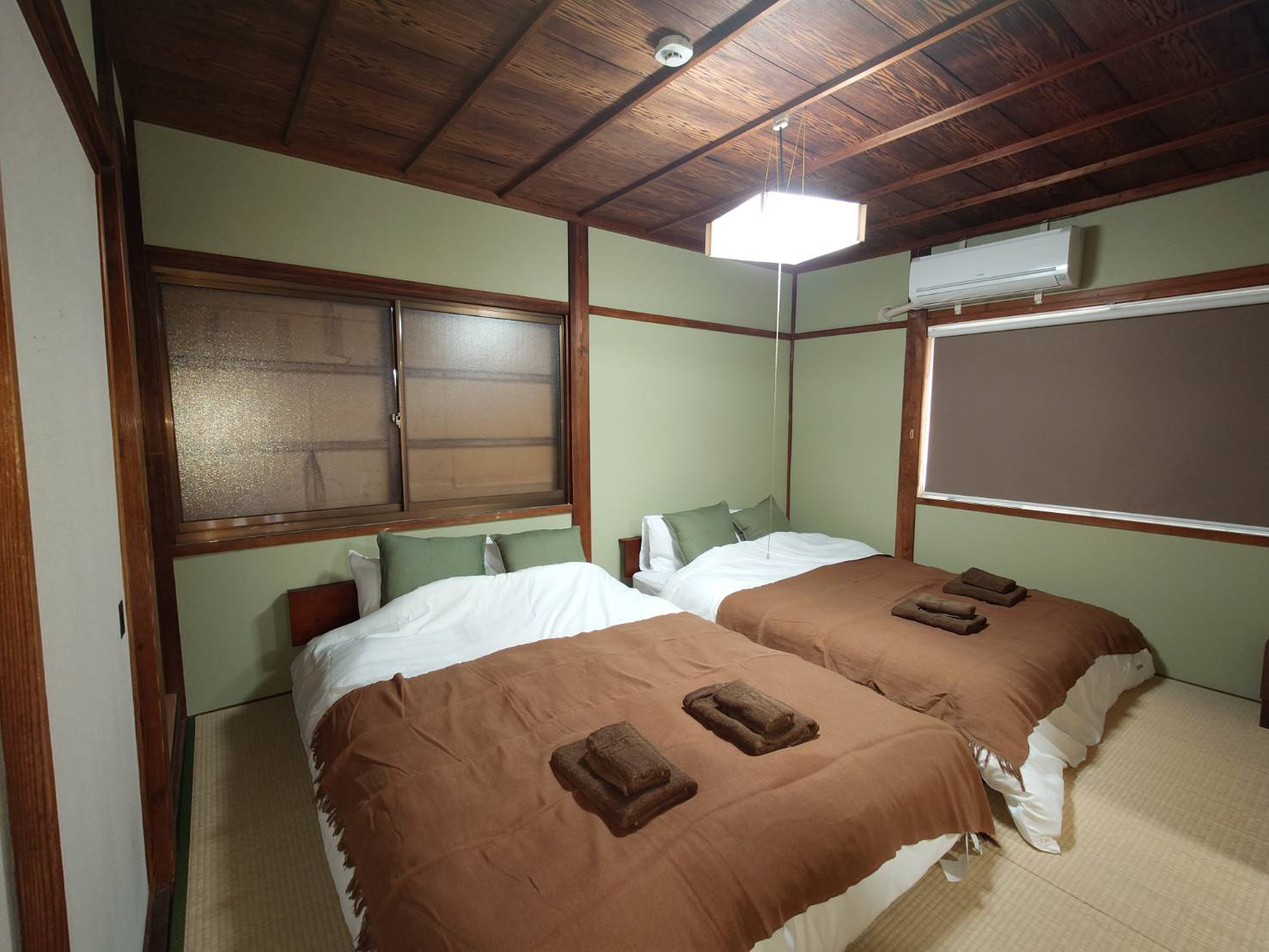 福井市田原２丁目貸家の和室