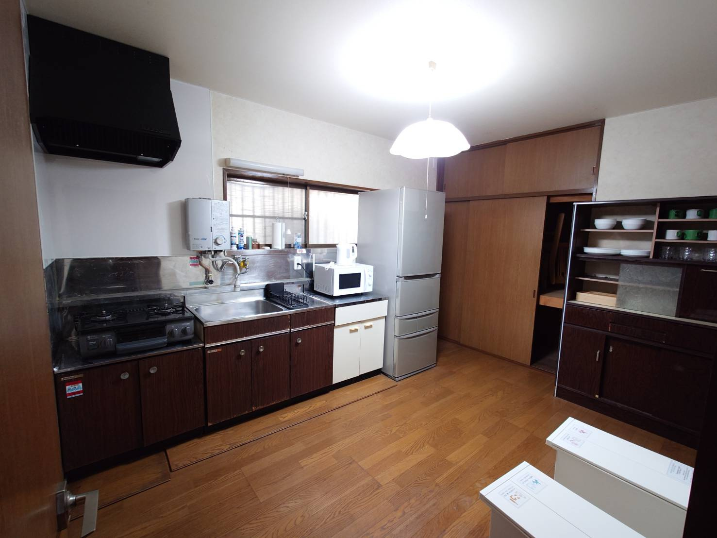 福井市田原２丁目貸家のキッチン