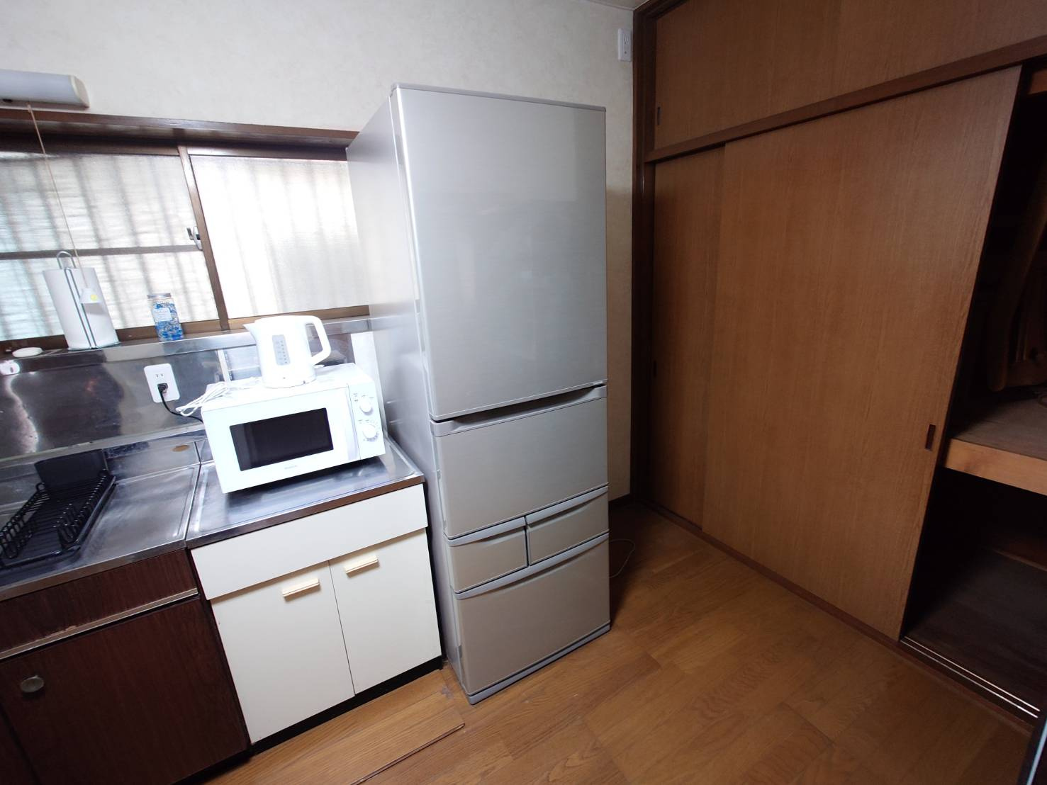 福井市田原２丁目貸家の設備