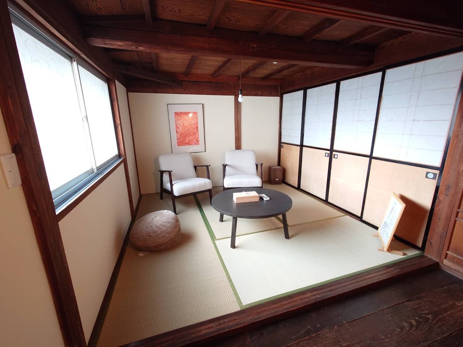 福井市田原２丁目貸家の内装