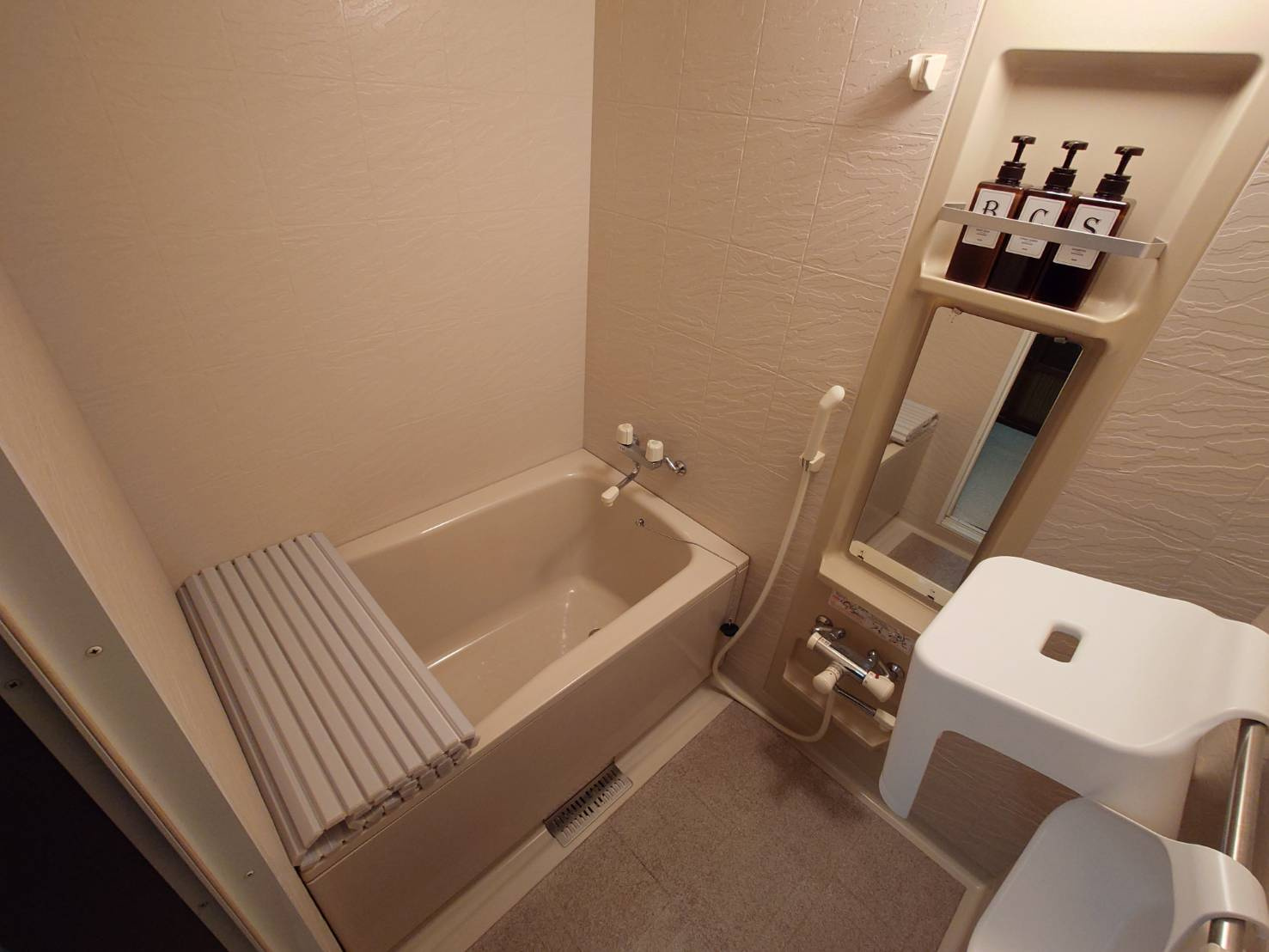 福井市田原２丁目貸家の浴室