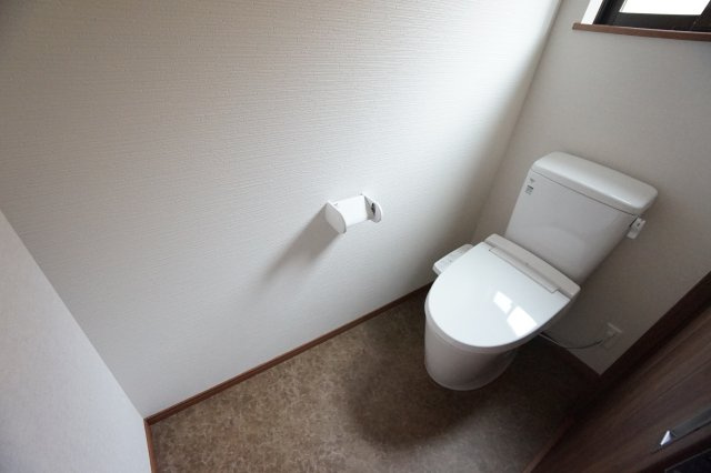 リアン7のトイレ