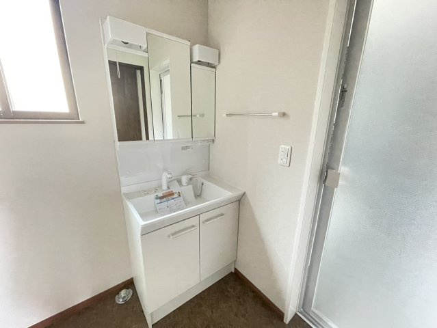 リアン7の洗面所