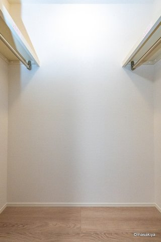 セルメイユールの収納|写真は同じ大和ハウス施工の最近の物です。参考にご覧ください。