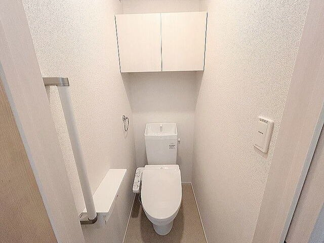 エイトリバー　Ａのトイレ|トイレも気になるポイント