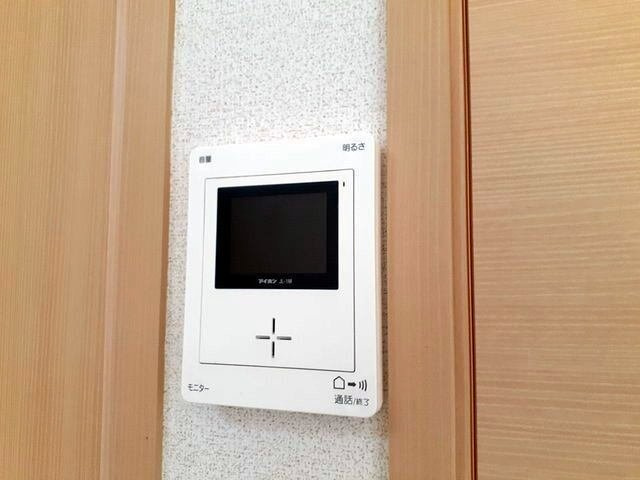 ジュネス原１番館のセキュリティ