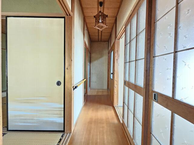 瑞浪市陶町猿爪の一戸建ての内装