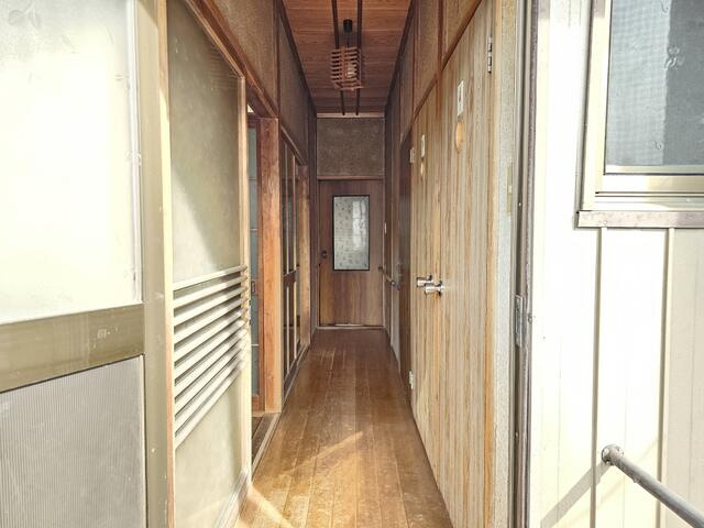 瑞浪市陶町猿爪の一戸建ての内装