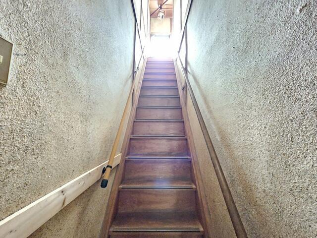 瑞浪市陶町猿爪の一戸建ての内装