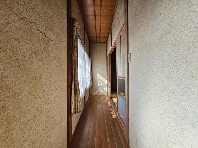 瑞浪市陶町猿爪の一戸建ての内装