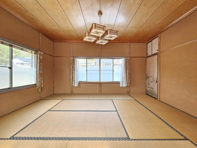 瑞浪市陶町猿爪の一戸建ての内装