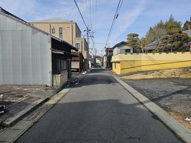 瑞浪市陶町猿爪の一戸建ての周辺