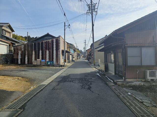瑞浪市陶町猿爪の一戸建ての周辺