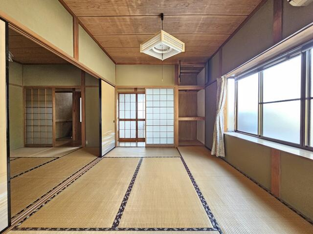 瑞浪市陶町猿爪の一戸建ての内装