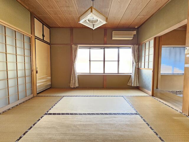 瑞浪市陶町猿爪の一戸建ての内装