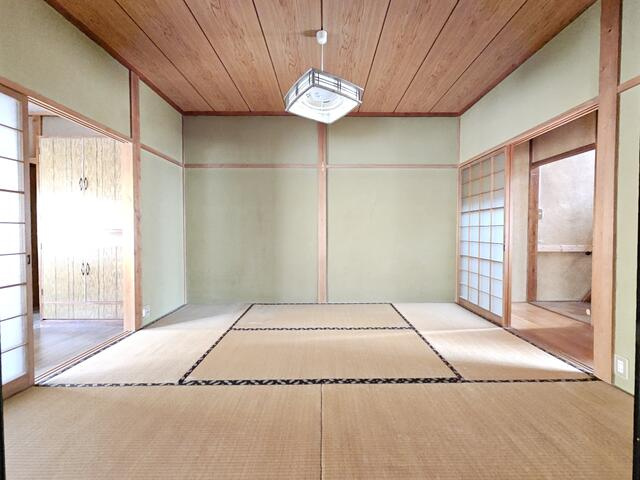 瑞浪市陶町猿爪の一戸建ての内装