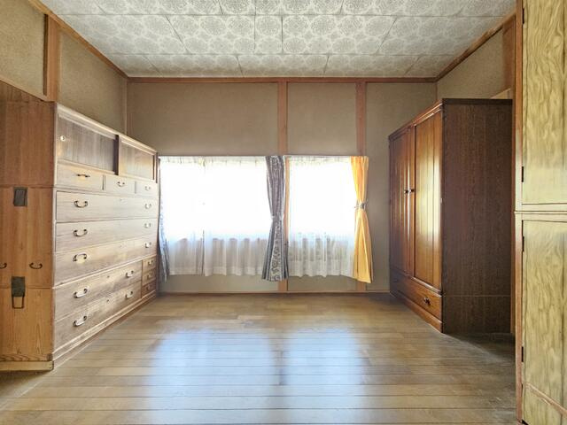 瑞浪市陶町猿爪の一戸建ての内装