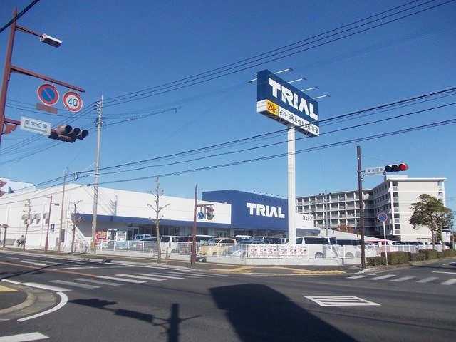 プティボヌールⅠの周辺|トライアル　唐津店まで1200m