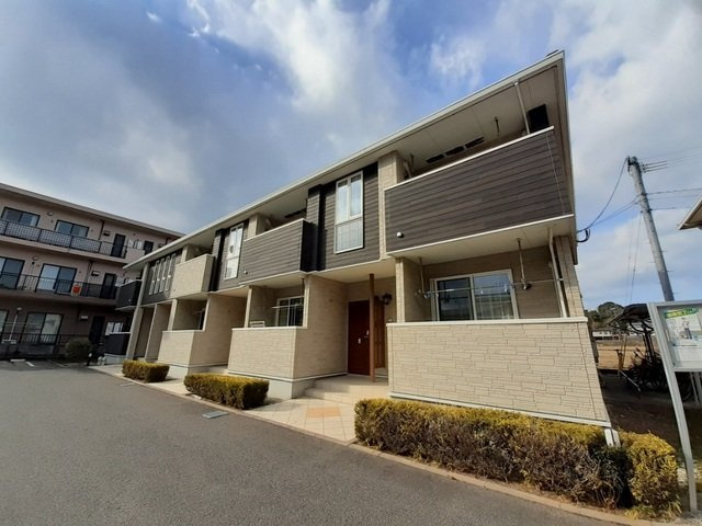 プティボヌールⅠの外観|外観もきれいです