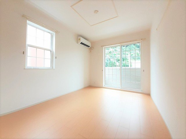 プティボヌールⅠの内装|内装もきれいです