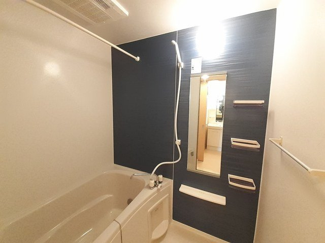 プティボヌールⅠの浴室|日々の暮らしに欠かせないお風呂です