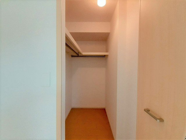 プティボヌールⅠの収納|収納スペース豊富です