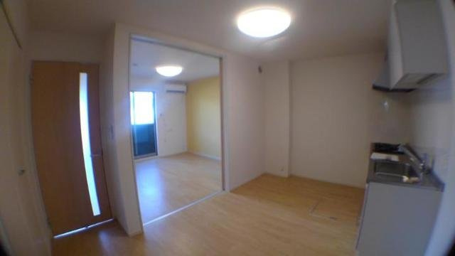 リーヴァ　パルコ　Ⅰの内装|中はこのようになっています