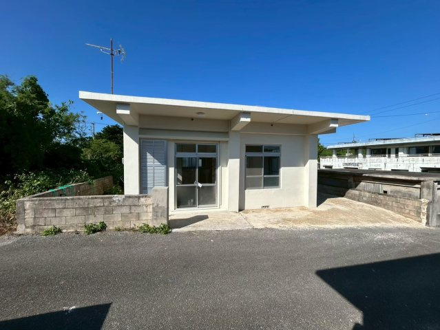 城辺字新城783-10　土地戸建て